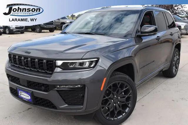 2026 Jeep Grand Cherokee Summit 4x4 for sale in Laramie, WY