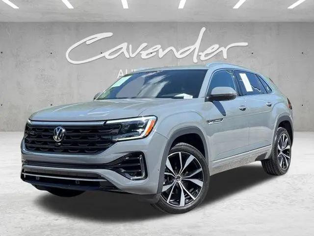 2024 Volkswagen Atlas Cross Sport 2.0T SEL Premium R-Line for sale in San Antonio, TX