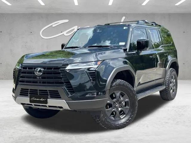 2025 Lexus GX 550 Overtrail for sale in San Antonio, TX