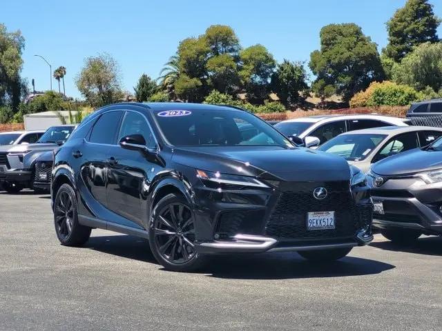 2023 Lexus RX 350 F SPORT Handling for sale in Redwood City, CA