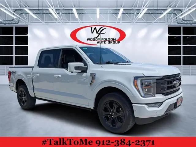 2023 Ford F-150 Platinum for sale in Douglas, GA
