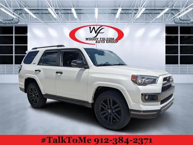 2019 Toyota 4Runner Limited Nightshade for sale in Douglas, GA
