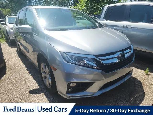 2019 Honda Odyssey EX-L for sale in Roslyn, PA