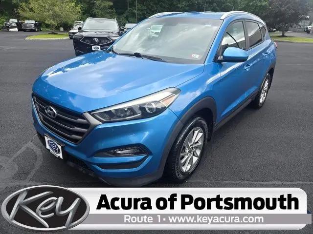 2016 Hyundai Tucson SE for sale in Portsmouth, NH