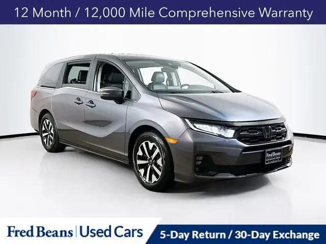 2025 Honda Odyssey EX-L for sale in Willow Grove, PA