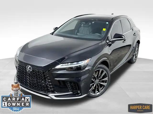 2023 Lexus RX 350 F SPORT Handling for sale in Alcoa, TN