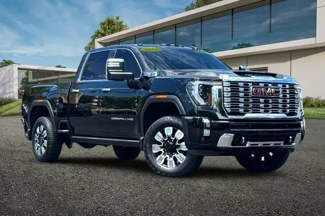 2024 GMC Sierra 2500HD 4WD Crew Cab Standard Bed Denali for sale in Walnut Creek, CA