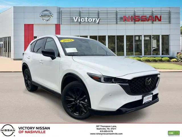 2025 Mazda CX-5 2.5 Carbon Turbo for sale in Nashville, TN