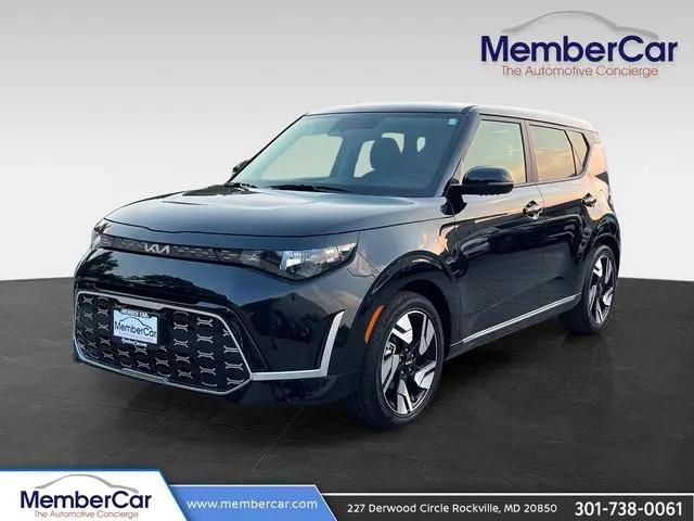 2025 Kia Soul GT-Line for sale in gaithersburg, MD