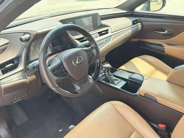 2021 Lexus ES 350 ES 350