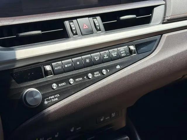 2021 Lexus ES 350 ES 350
