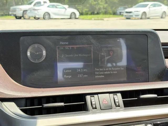 2021 Lexus ES 350 ES 350