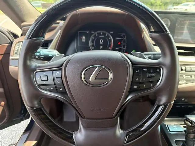2021 Lexus ES 350 ES 350