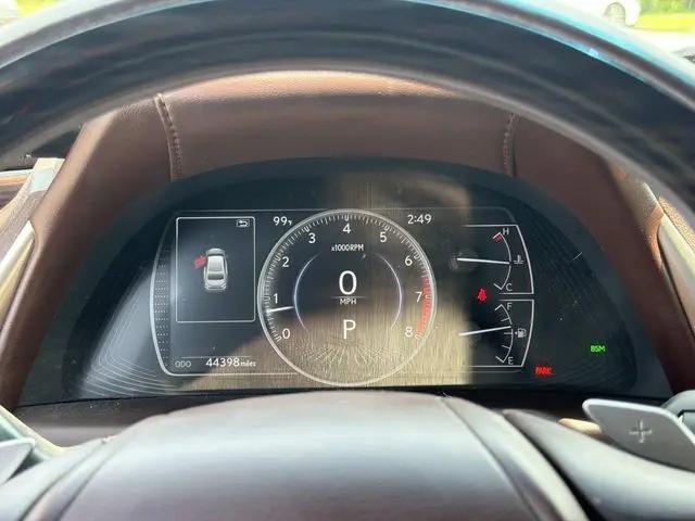 2021 Lexus ES 350 ES 350