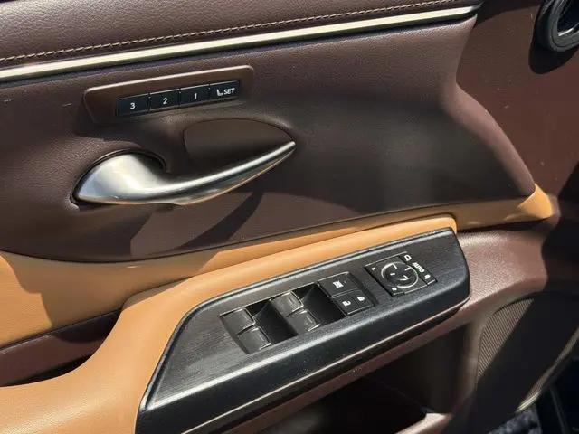 2021 Lexus ES 350 ES 350