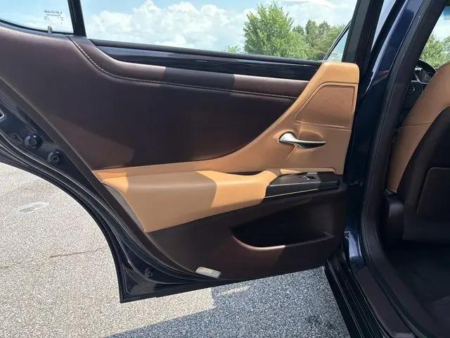2021 Lexus ES 350 ES 350