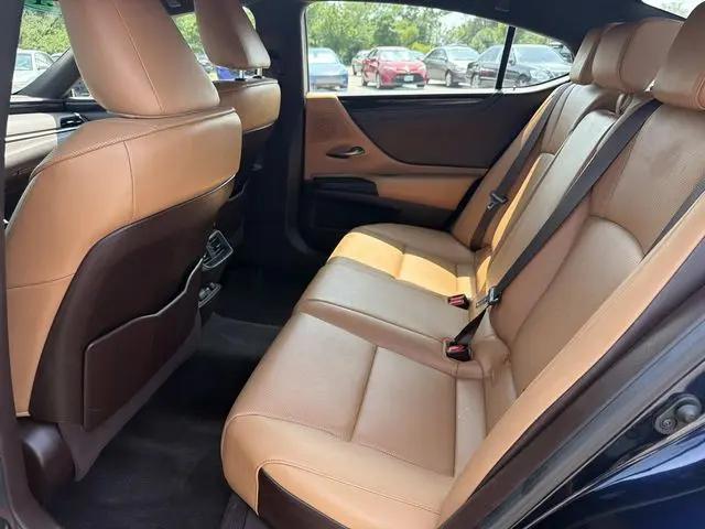 2021 Lexus ES 350 ES 350