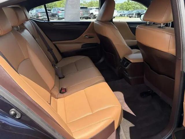 2021 Lexus ES 350 ES 350
