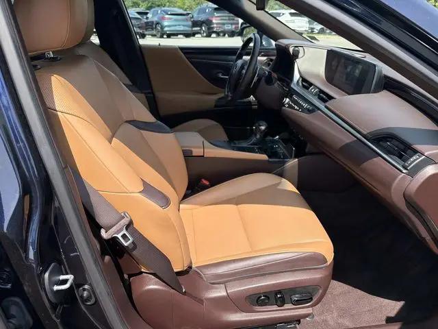 2021 Lexus ES 350 ES 350