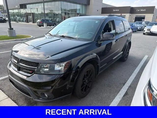 2018 Dodge Journey SXT AWD for sale in Merrillville, IN