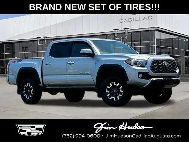 2022 Toyota Tacoma TRD Sport for sale in Augusta, GA