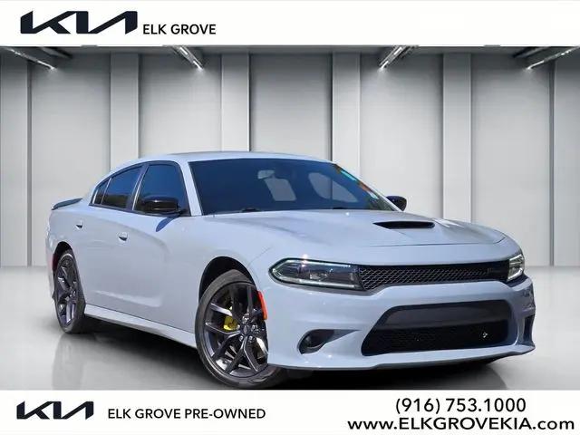 2022 Dodge Charger GT for sale in Elk Grove, CA