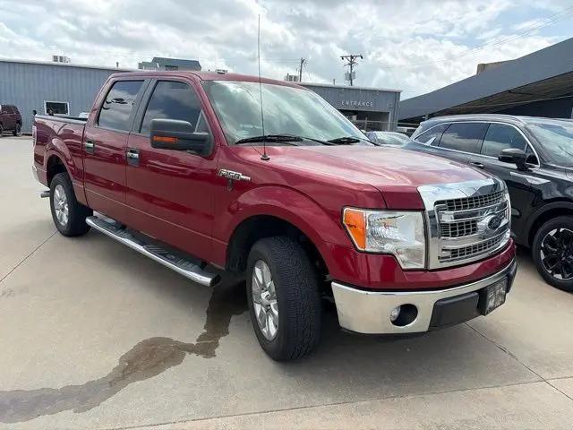 2013 Ford F-150 XLT for sale in Tulsa, OK