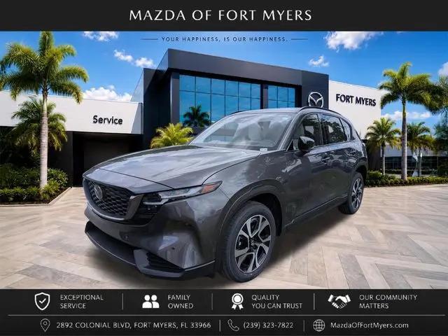2026 Mazda CX-5 2.5 S Preferred for sale in Fort Myers, FL