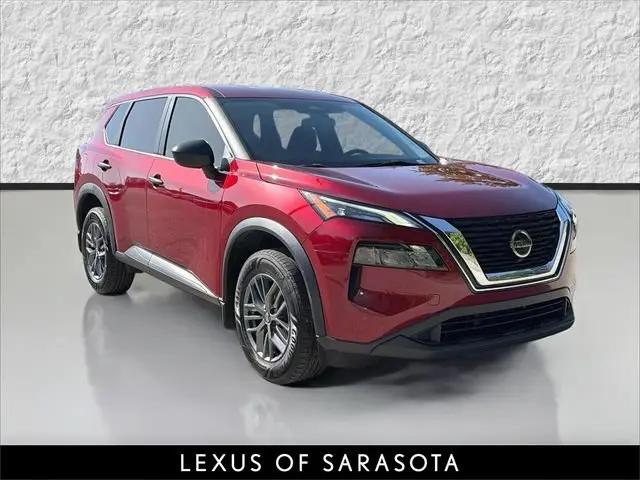 2021 Nissan Rogue S FWD for sale in Sarasota, FL