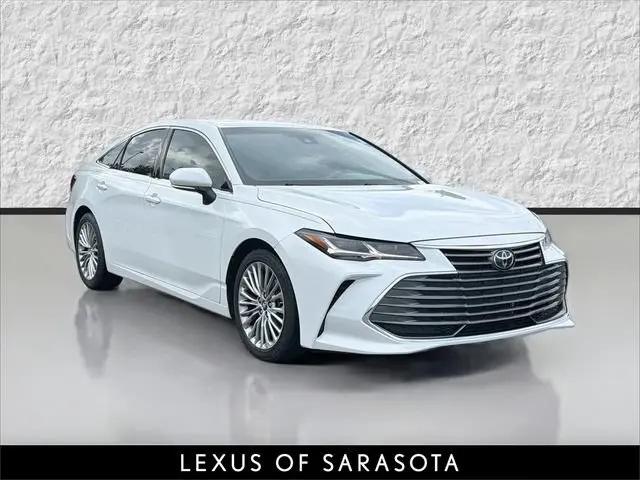 2019 Toyota Avalon Limited for sale in Sarasota, FL