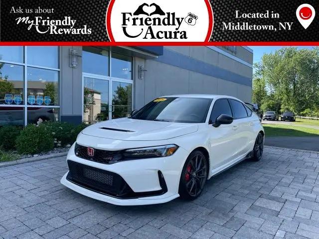 2025 Honda Civic Type R for sale in Middletown, NY