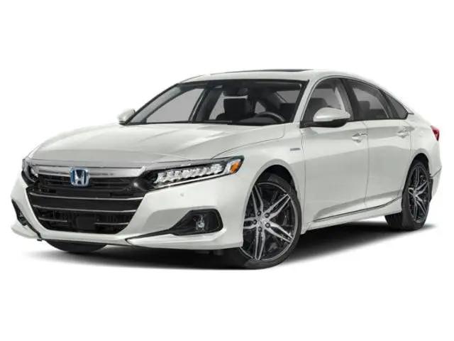 2021 Honda Accord Hybrid Touring for sale in Ft Myers, FL