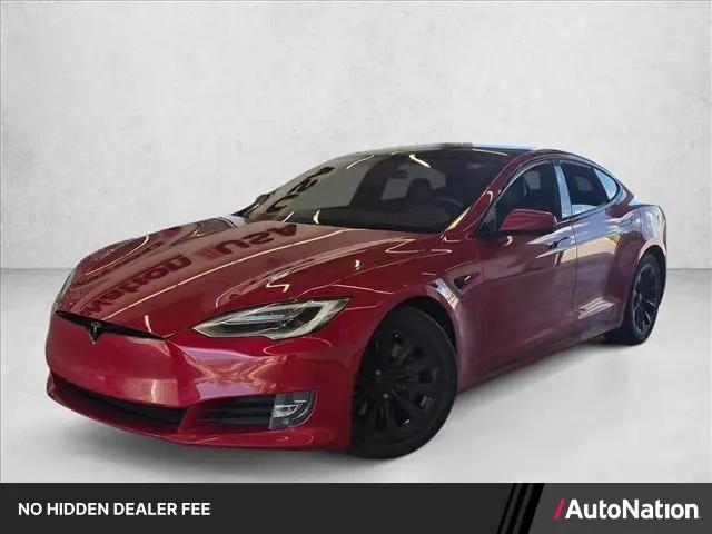 2017 Tesla Model S 75D for sale in Lutz, FL