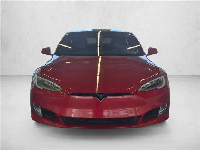 2017 Tesla Model S 75D