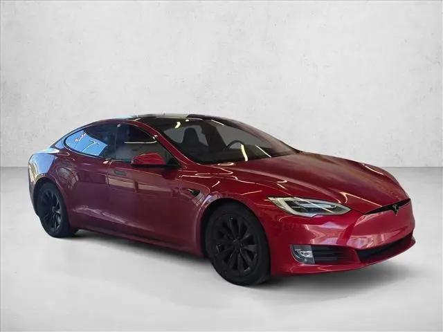 2017 Tesla Model S 75D