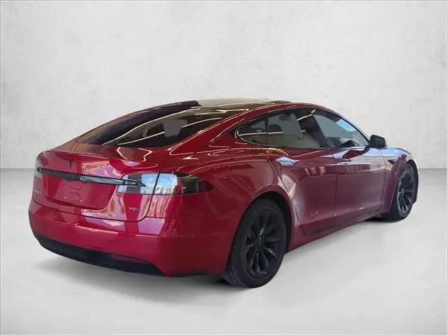 2017 Tesla Model S 75D