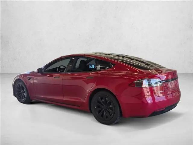 2017 Tesla Model S 75D