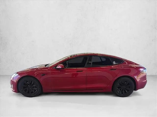 2017 Tesla Model S 75D