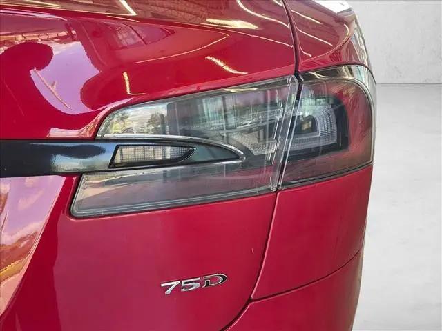 2017 Tesla Model S 75D