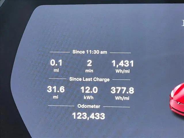 2017 Tesla Model S 75D