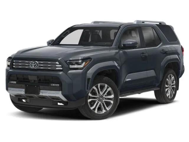 2026 Toyota 4Runner Limited for sale in ORANGE, CA