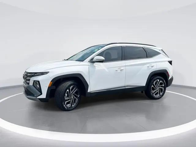 2025 Hyundai Tucson Hybrid Limited for sale in Greensboro, NC