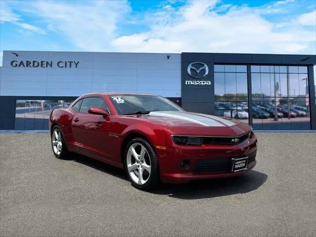 2015 Chevrolet Camaro 1LT for sale in Hempstead, NY