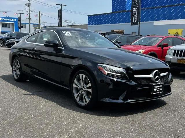 2021 Mercedes-Benz C-CLASS C 300 for sale in Hempstead, NY