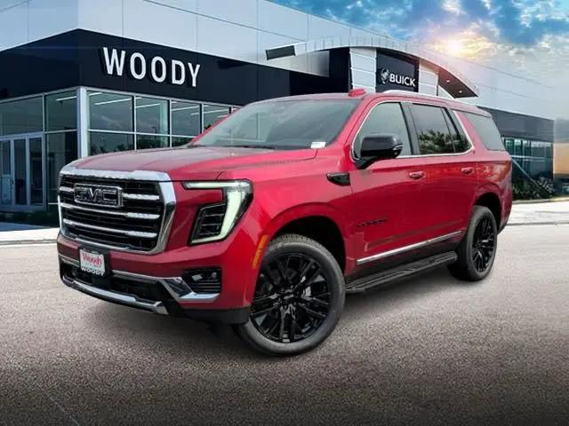 2026 GMC Yukon 4WD Elevation