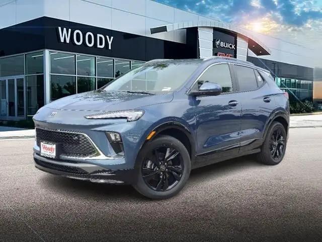 2026 Buick Encore GX Sport Touring AWD
