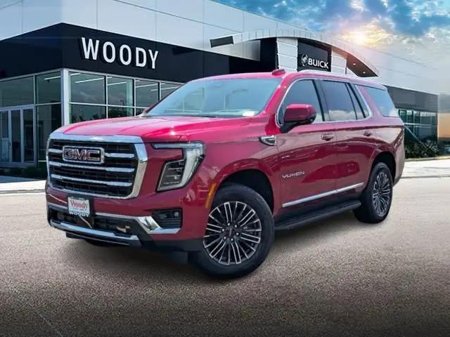 2026 GMC Yukon 4WD Elevation