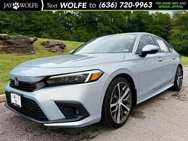 2023 Honda Civic Touring for sale in Ballwin, MO