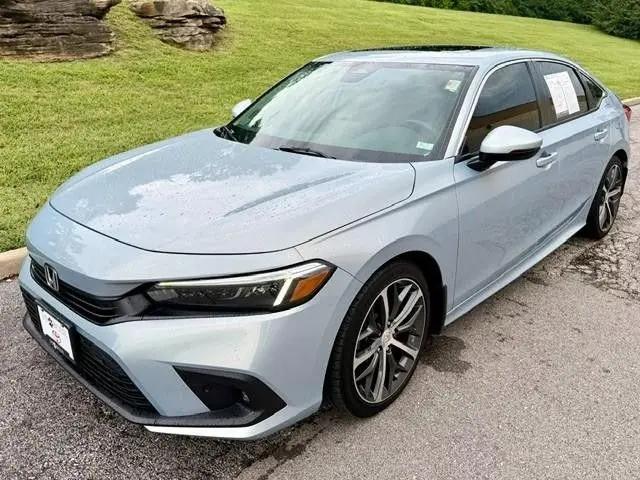 2023 Honda Civic Touring