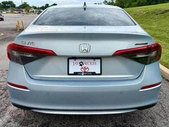 2023 Honda Civic Touring